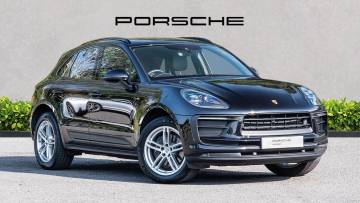 2025 Porsche Macan