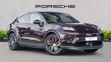 2024 Porsche Macan