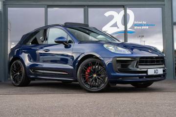 2024 Porsche Macan