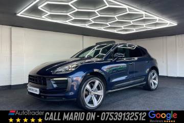 2023 Porsche Macan