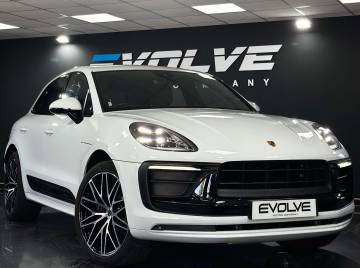 2023 Porsche Macan