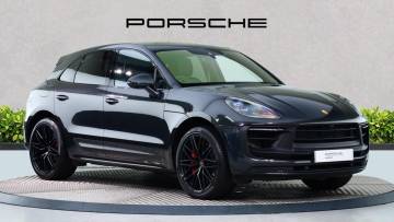 2023 Porsche Macan