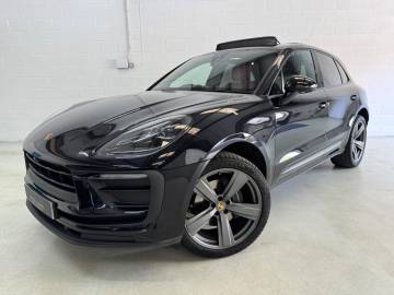 2022 Porsche Macan