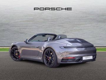 2020 Porsche 911