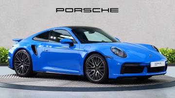 2023 Porsche 911