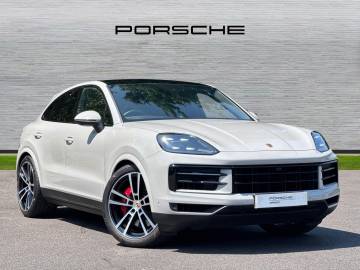 2024 Porsche Cayenne