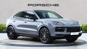 2025 Porsche Cayenne