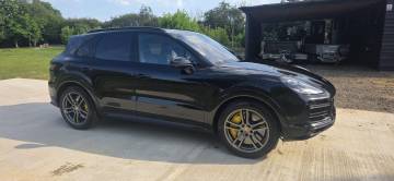 2019 Porsche Cayenne