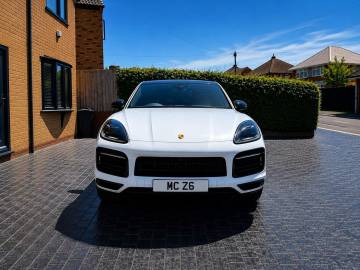 2020 Porsche Cayenne