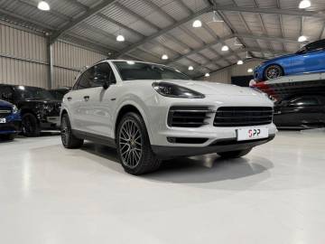 2020 Porsche Cayenne