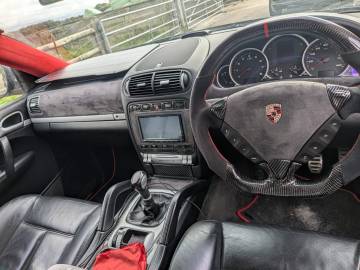 2006 Porsche Cayenne