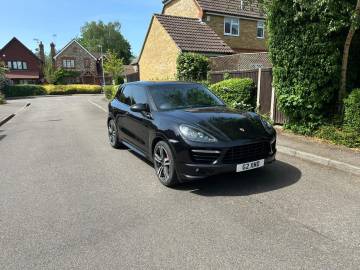 2012 Porsche Cayenne