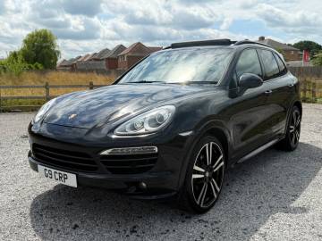 2014 Porsche Cayenne