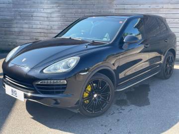 2010 Porsche Cayenne