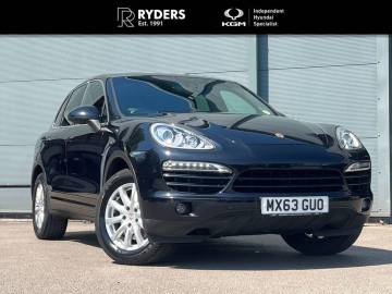 2013 Porsche Cayenne