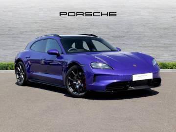2025 Porsche Taycan