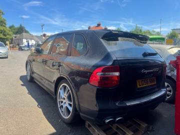 2008 Porsche Cayenne