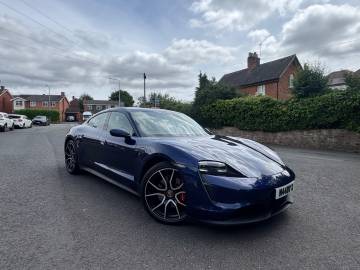 2020 Porsche Taycan