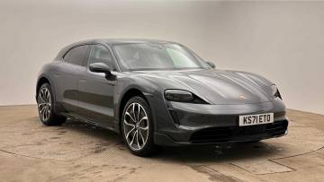 2022 Porsche Taycan