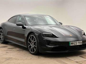 2023 Porsche Taycan