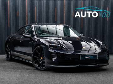 2023 Porsche Taycan
