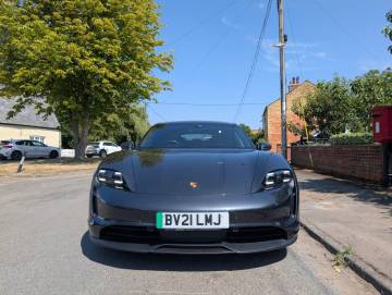 2021 Porsche Taycan