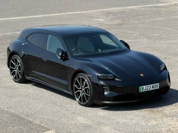 2023 Porsche Taycan