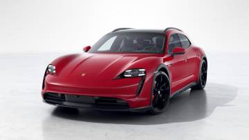 2023 Porsche Taycan
