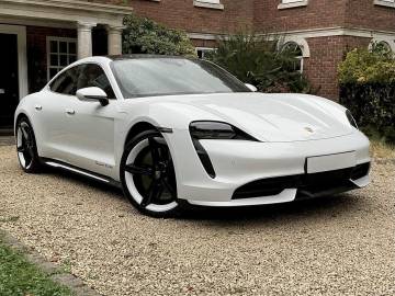 2021 Porsche Taycan