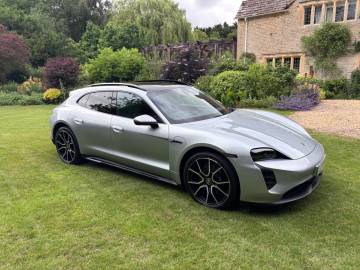 2022 Porsche Taycan