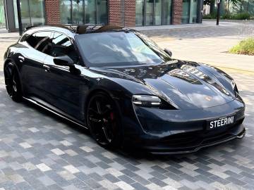 2023 Porsche Taycan