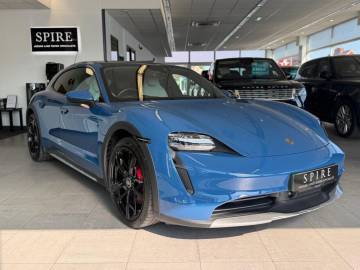 2022 Porsche Taycan