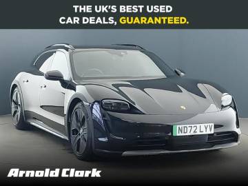 2022 Porsche Taycan