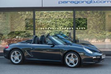2006 Porsche Boxster
