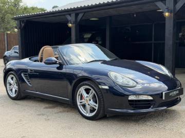 2009 Porsche Boxster