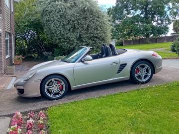 2011 Porsche Boxster