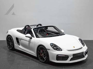2015 Porsche Boxster