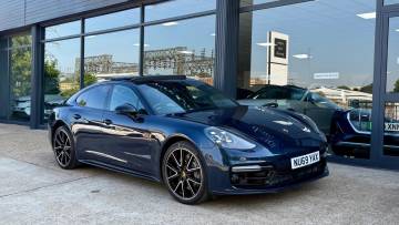 2019 Porsche Panamera