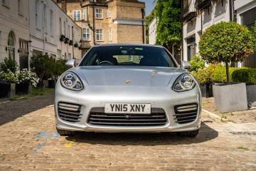 2015 Porsche Panamera