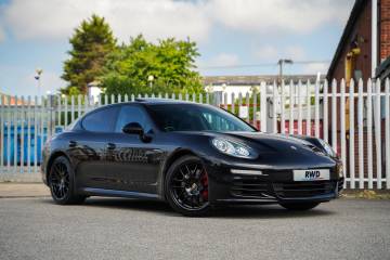 2014 Porsche Panamera