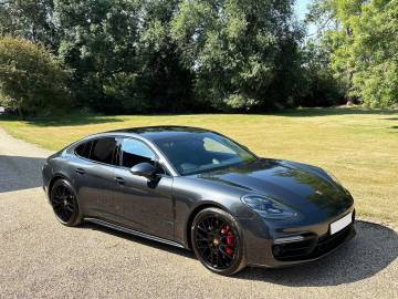 2018 Porsche Panamera