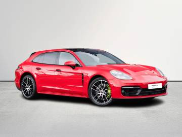 2020 Porsche Panamera