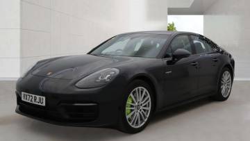 2022 Porsche Panamera