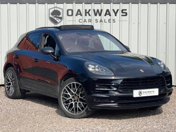 2020 Porsche Macan