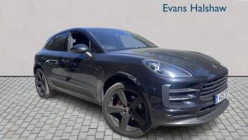 2020 Porsche Macan