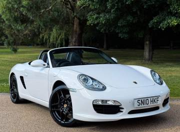 2010 Porsche Boxster