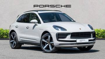 2022 Porsche Macan