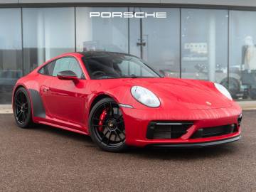 2023 Porsche 911