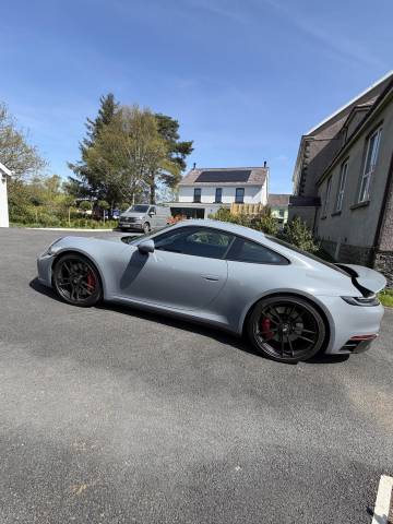 2023 Porsche 911
