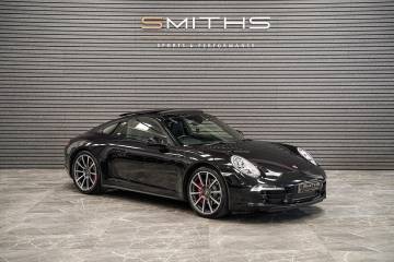 2013 Porsche 911
